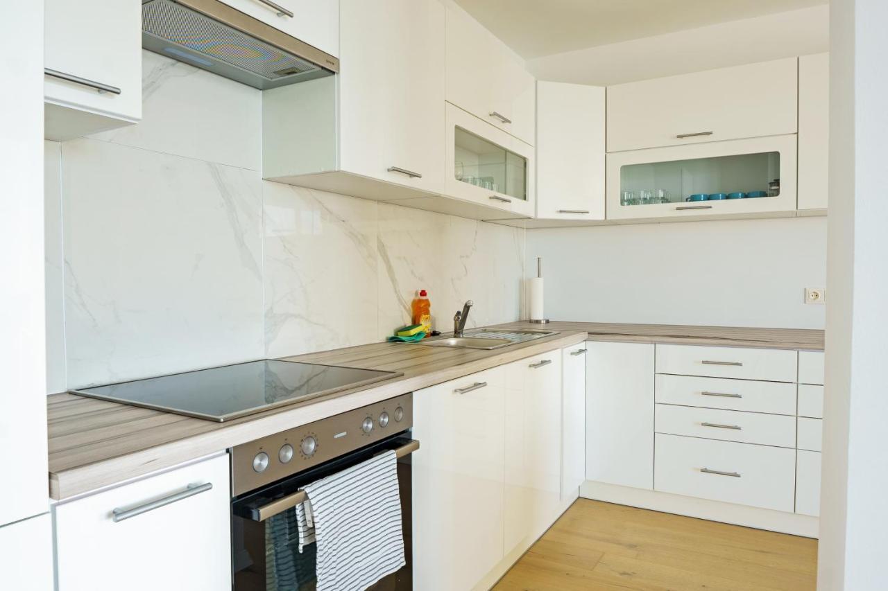 Vienna Living Apartments - Hadrawagasse Viena Exterior foto
