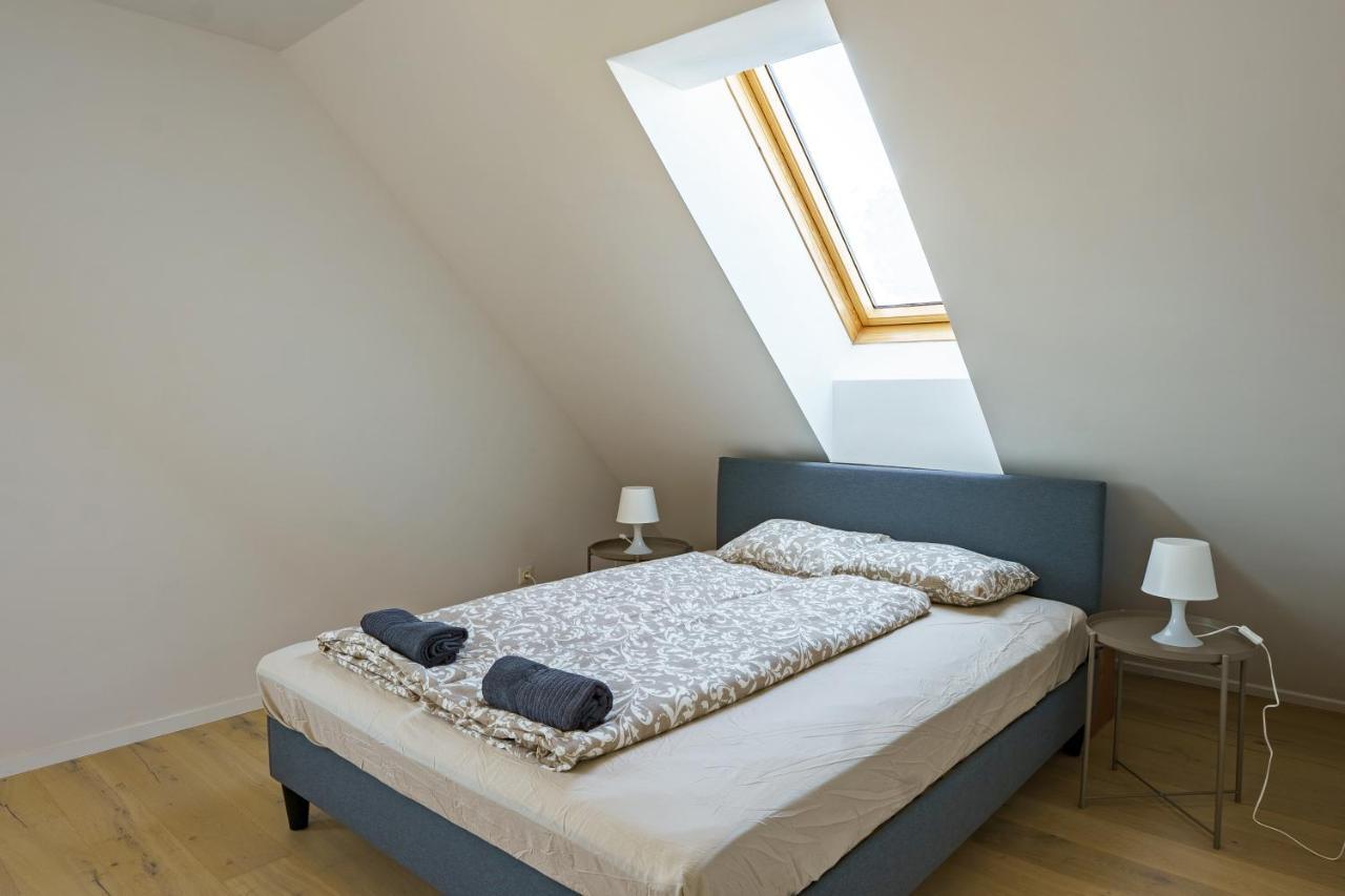 Vienna Living Apartments - Hadrawagasse Viena Exterior foto