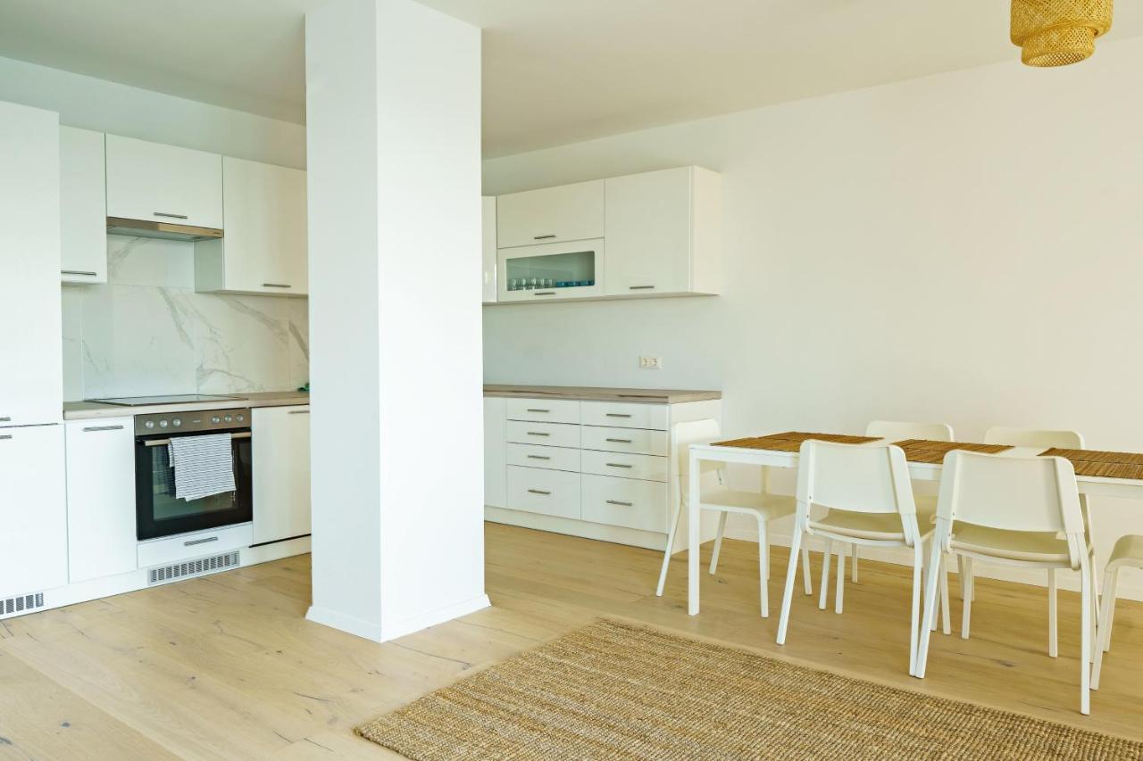 Vienna Living Apartments - Hadrawagasse Viena Exterior foto
